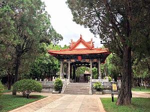 JIUNSHUI TEMPLE DE CONFUCIUS (62)